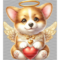 Valentine's Day-QRJ  2592